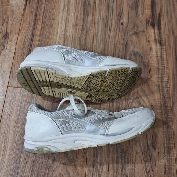 SAS White Womens Comfort Tennis Shoes size 7 - Picture 6 of 7